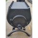 Special hot air stove HEATER with hotplate (from 17 kW), HEATER stove - wood stove