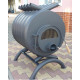 Hot air wood stove HEATER - 20 kW - HEATER stove