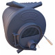 Hot air wood stove HEATER - 25 kW - HEATER stove