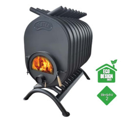Special hot air stove (50 kW)